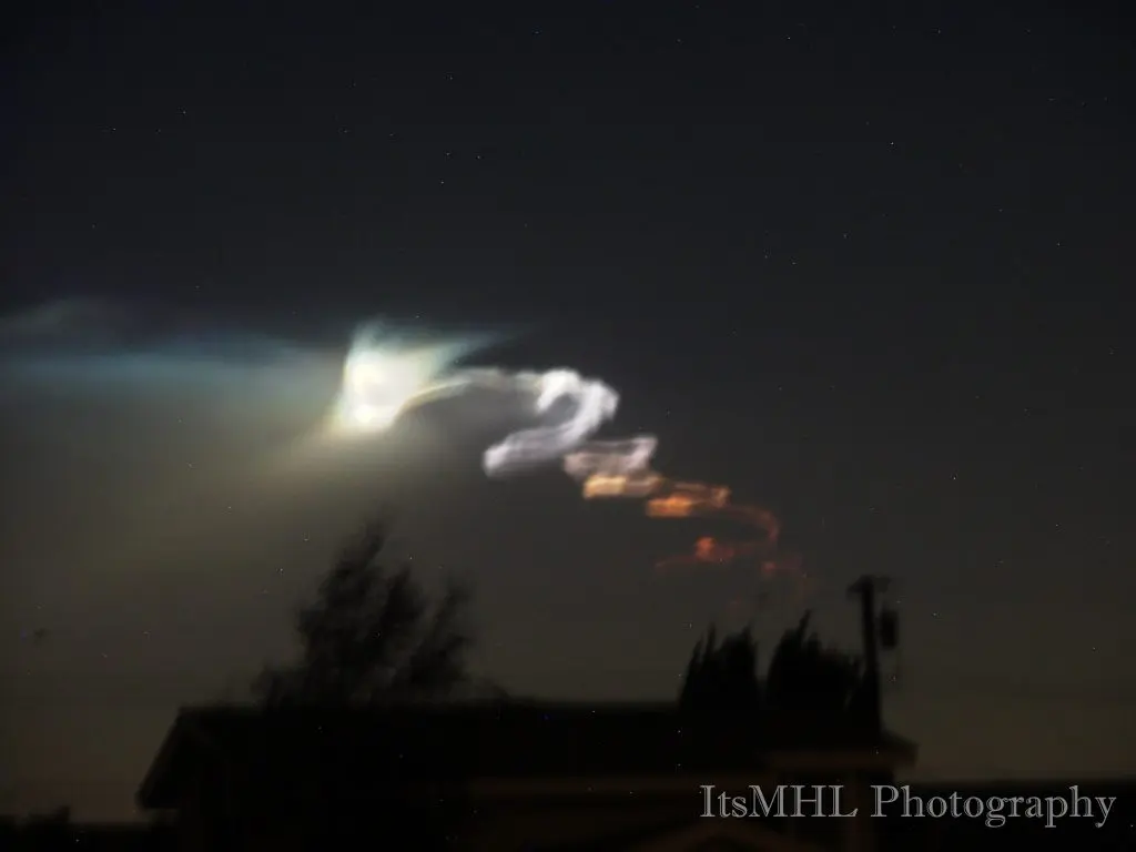 SoCal Aurora Magic