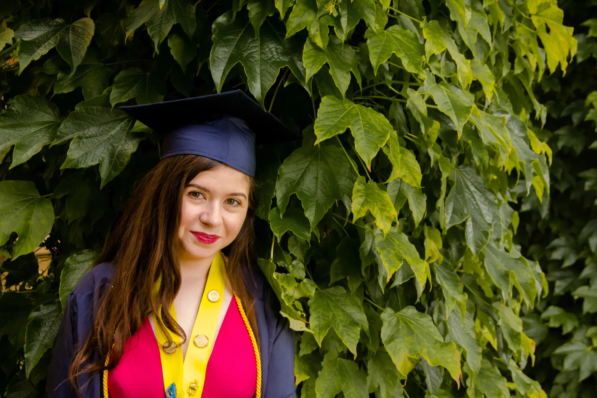 Grad Photos Pt. 2