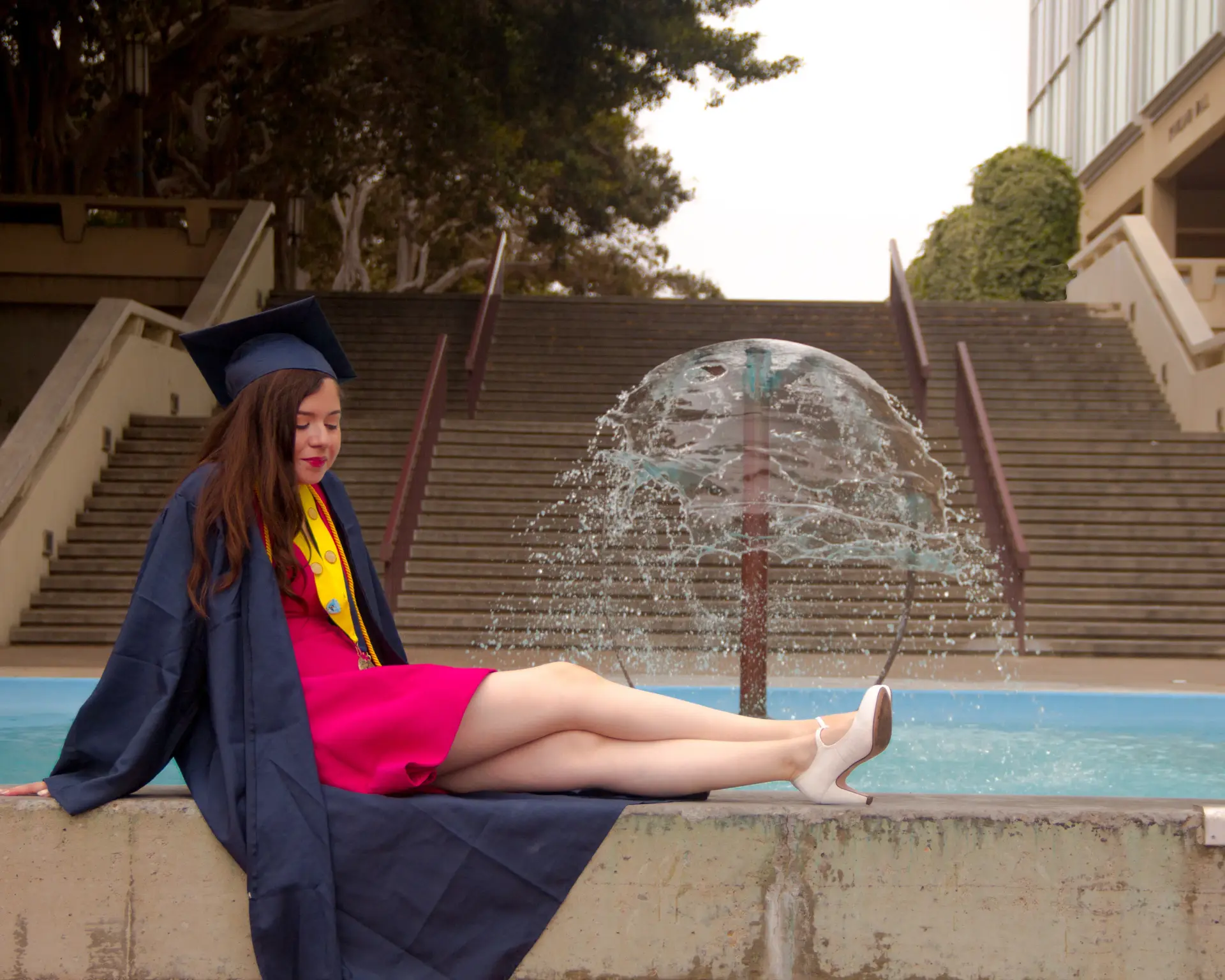 Grad Photos Pt. 2