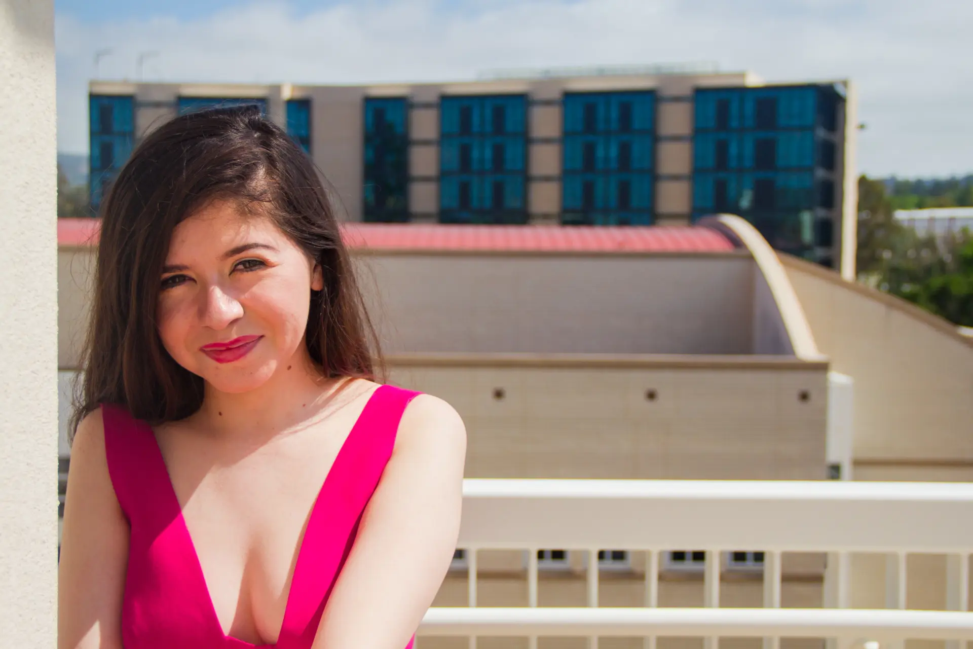 Grad Photos Pt. 2