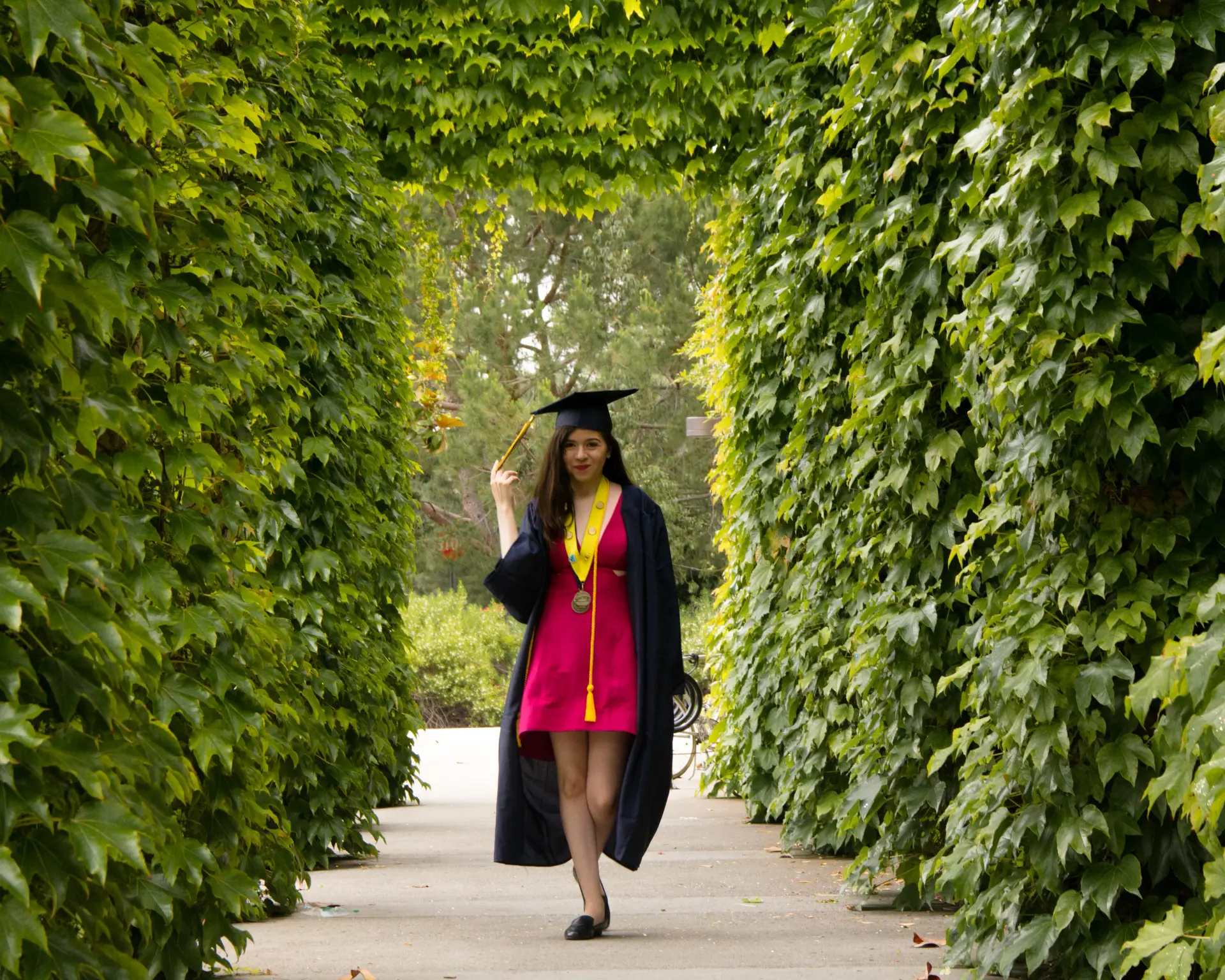 Grad Photos Pt. 2
