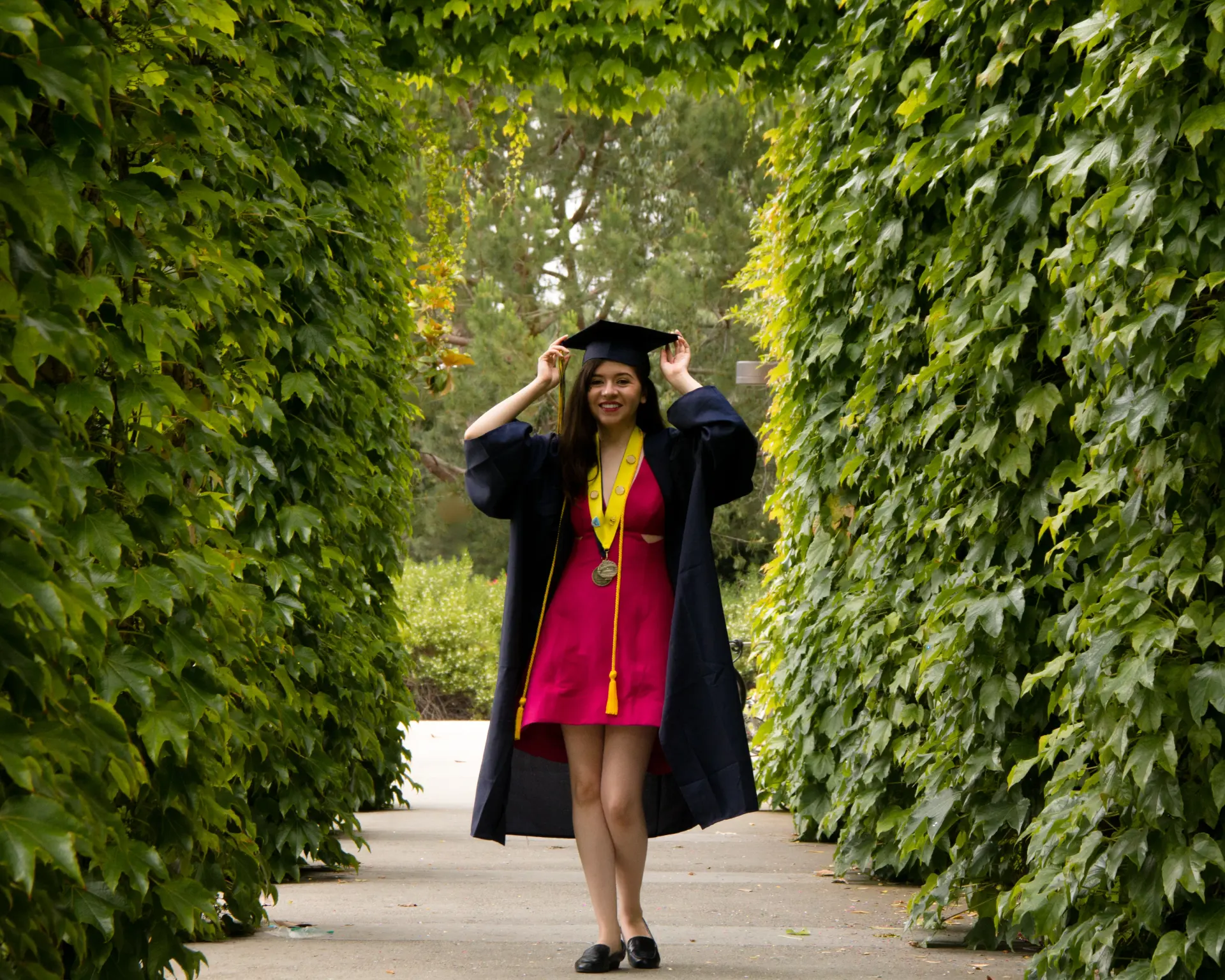 Grad Photos Pt. 2